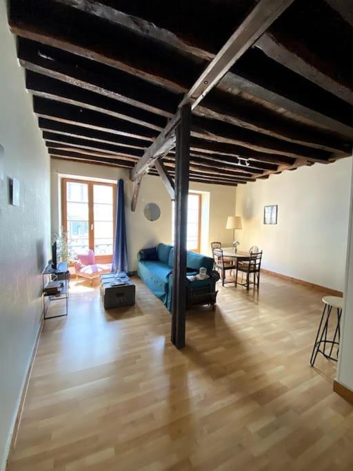 Apartament L'Escapade Blesoise - Hyper Centre Blois Zewnętrze zdjęcie